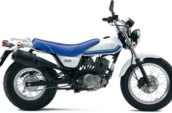 Suzuki VanVan 125 2014 - Bild 5