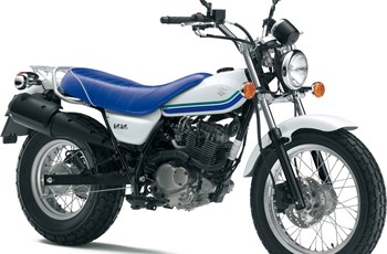 Suzuki VanVan 125 2014 - Bild 6