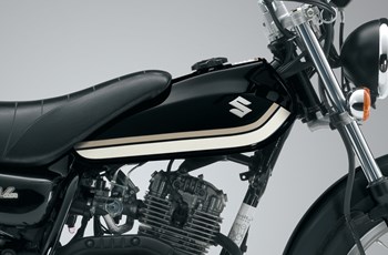 Suzuki VanVan 125 2014 - Bild 7