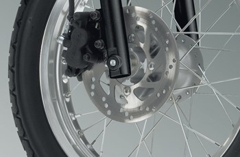 Suzuki VanVan 125 2014 - Bild 8