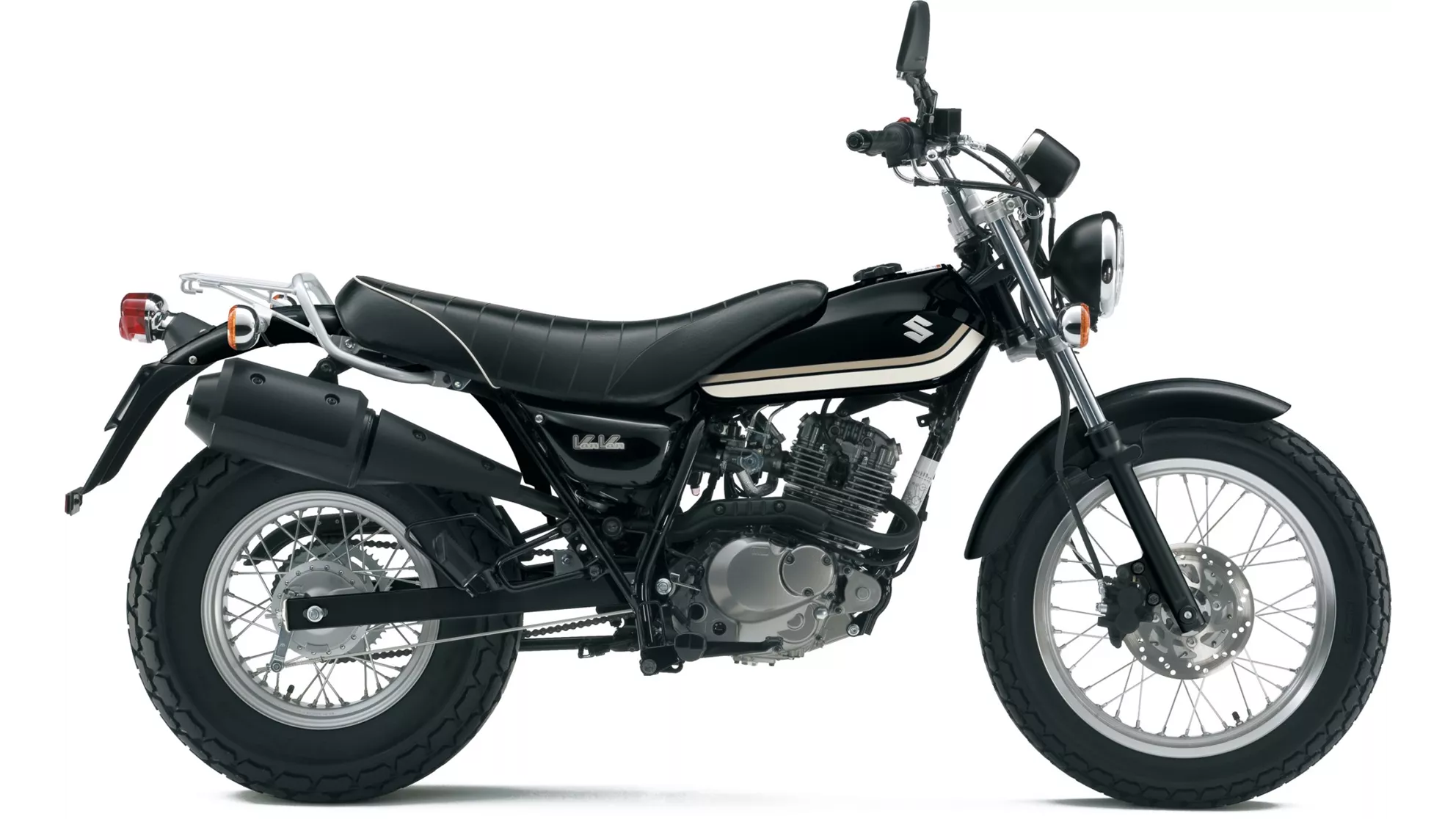 Suzuki VanVan 125 - Image 10 Suzuki VanVan 125 - Image 10