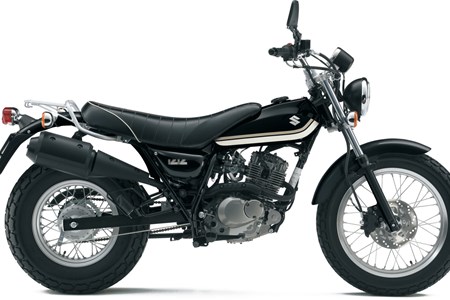 Suzuki VanVan 125 2014
