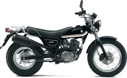 Suzuki VanVan 125 2014