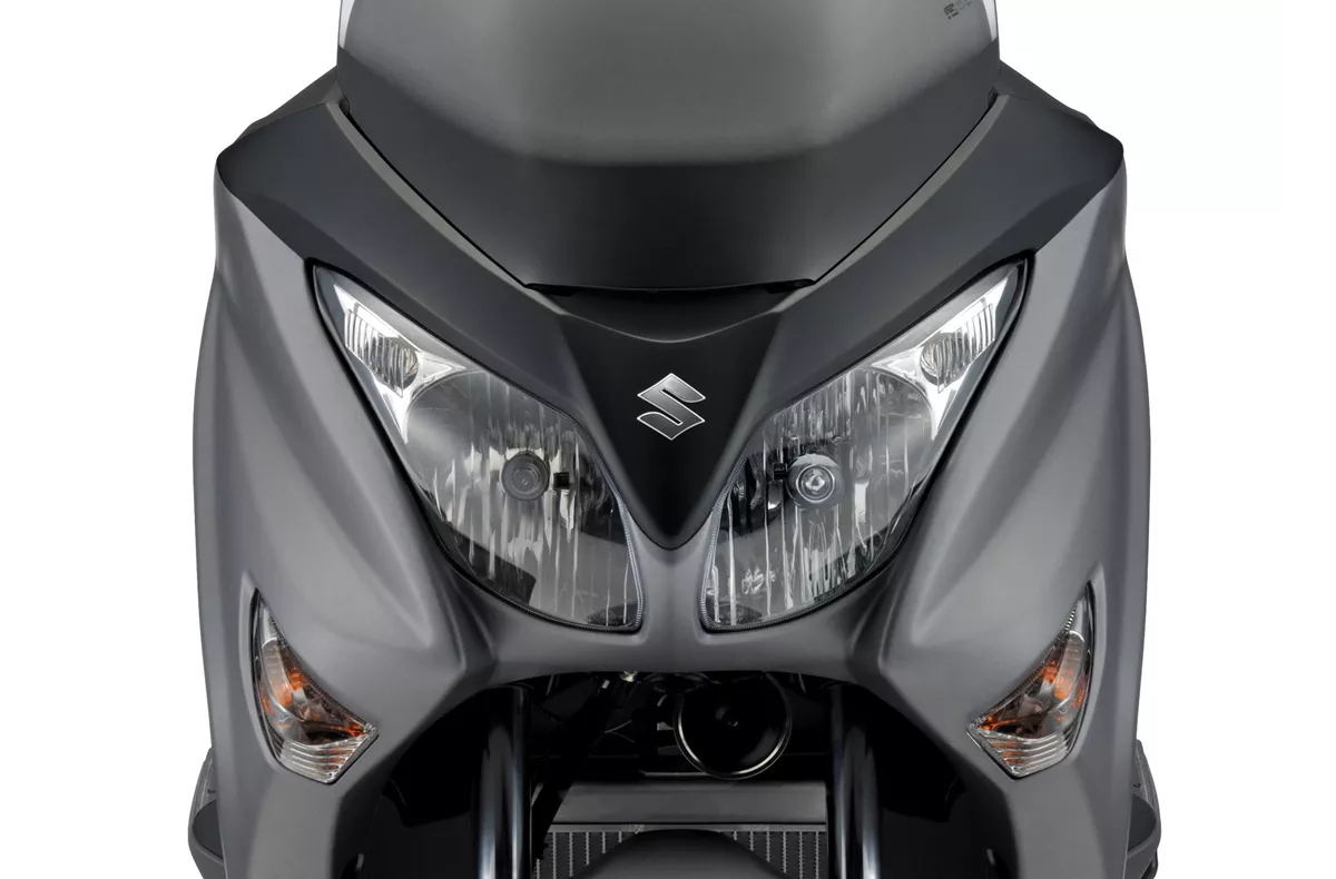 Suzuki Burgman 125 Suzuki Burgman 125