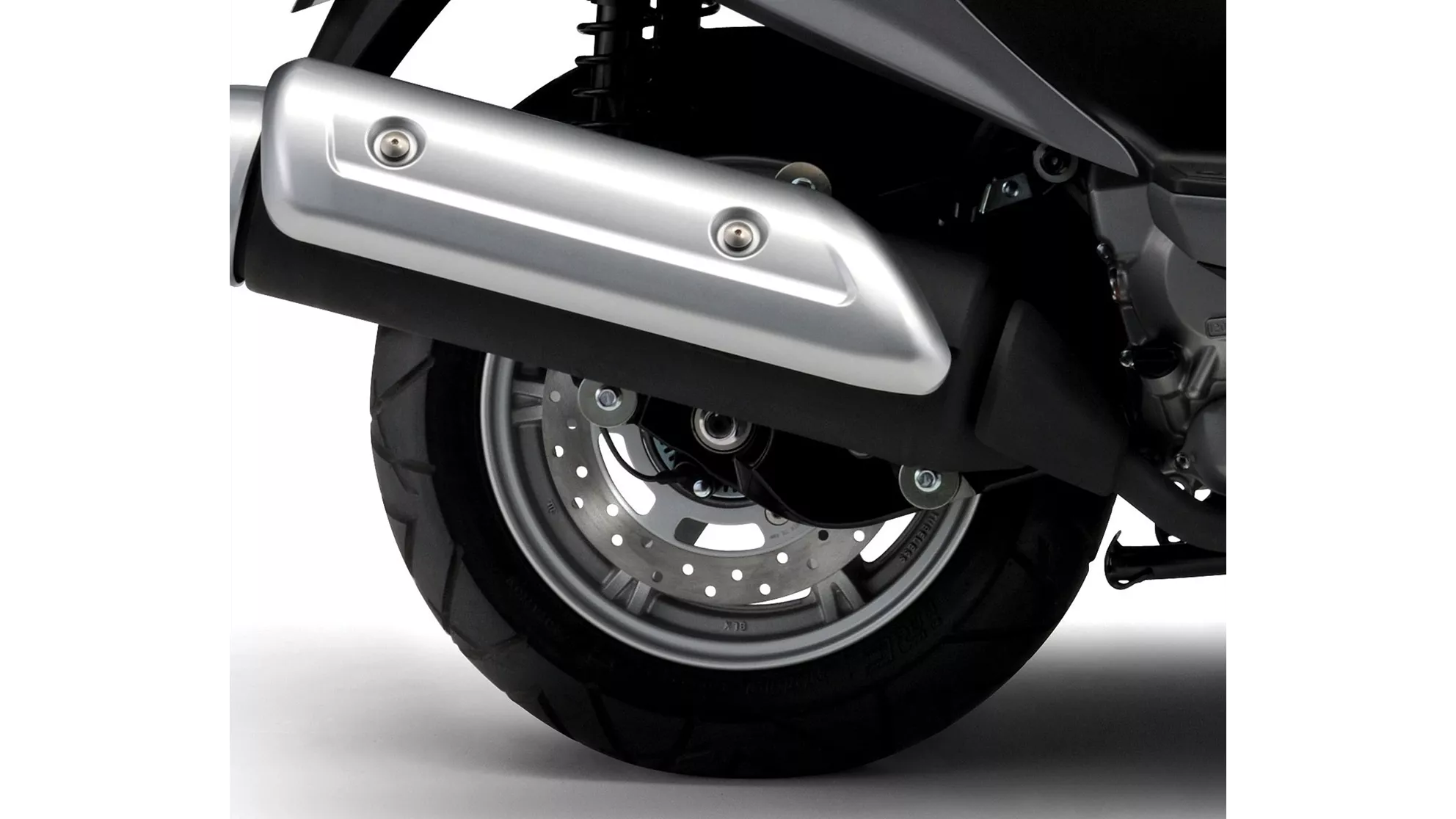 Suzuki Burgman 125 - Image 1 Suzuki Burgman 125 - Image 1