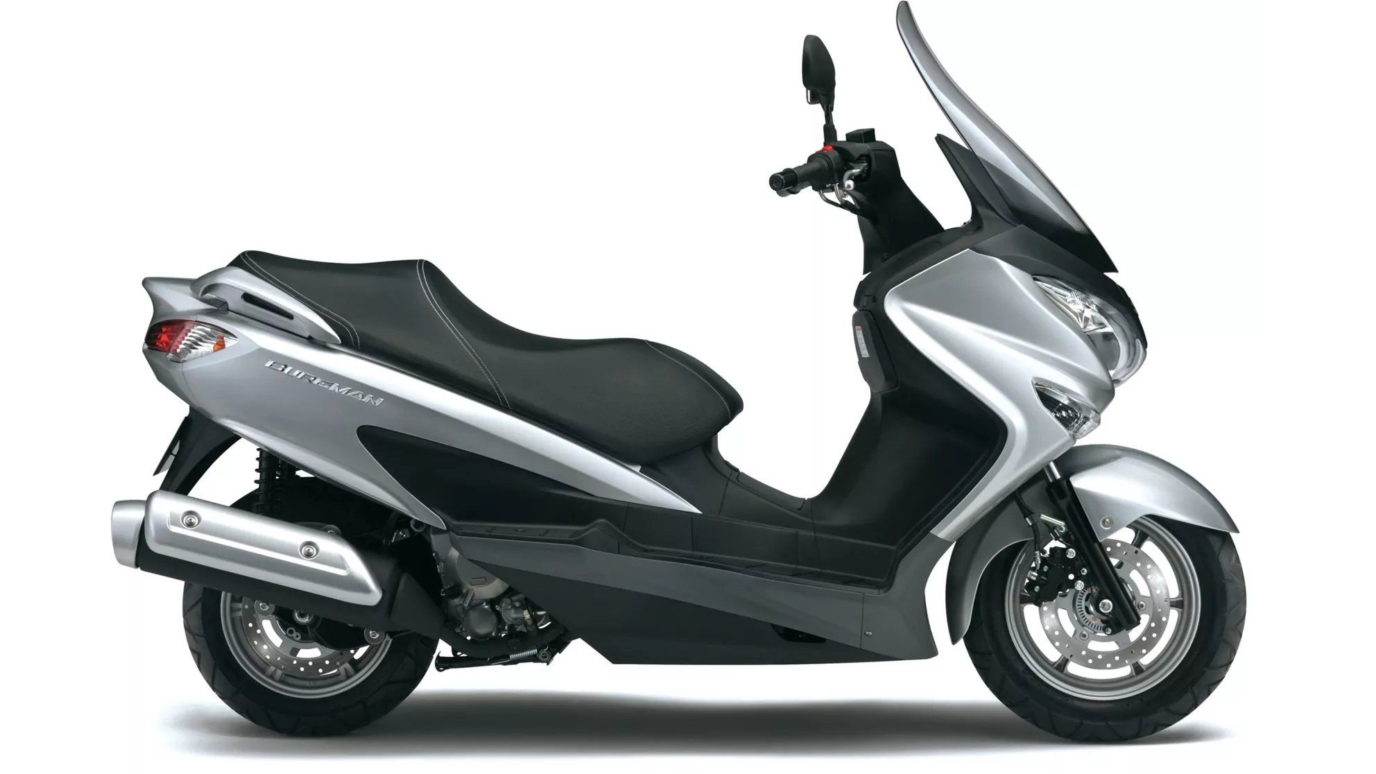 Suzuki Burgman 125 - Image 4 Suzuki Burgman 125 - Image 4