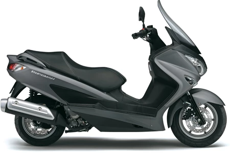 Suzuki Burgman 125 2014 Suzuki Burgman 125 2014