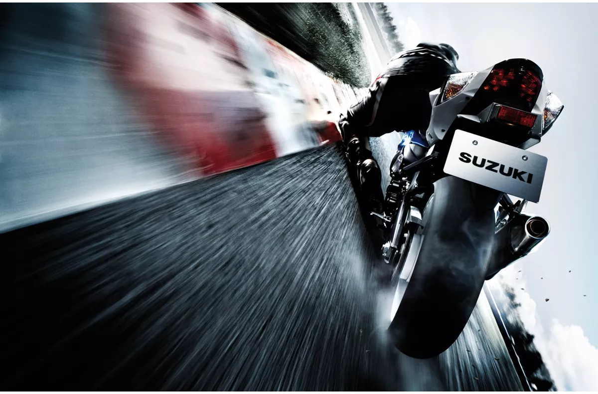 Suzuki GSX-R 600 Suzuki GSX-R 600