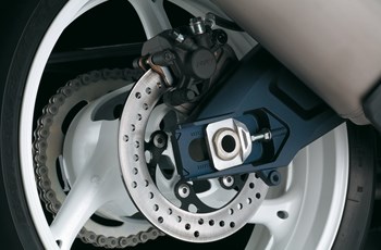 Suzuki GSX-R 600 2014 - Bild 4 Suzuki GSX-R 600 2014 - Bild 4