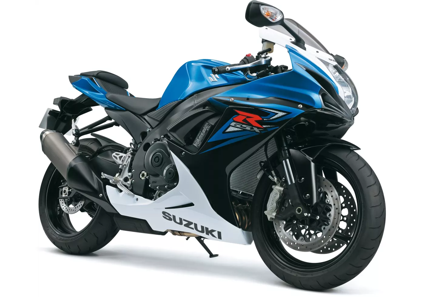 Suzuki GSX-R 600 2014 Suzuki GSX-R 600 2014