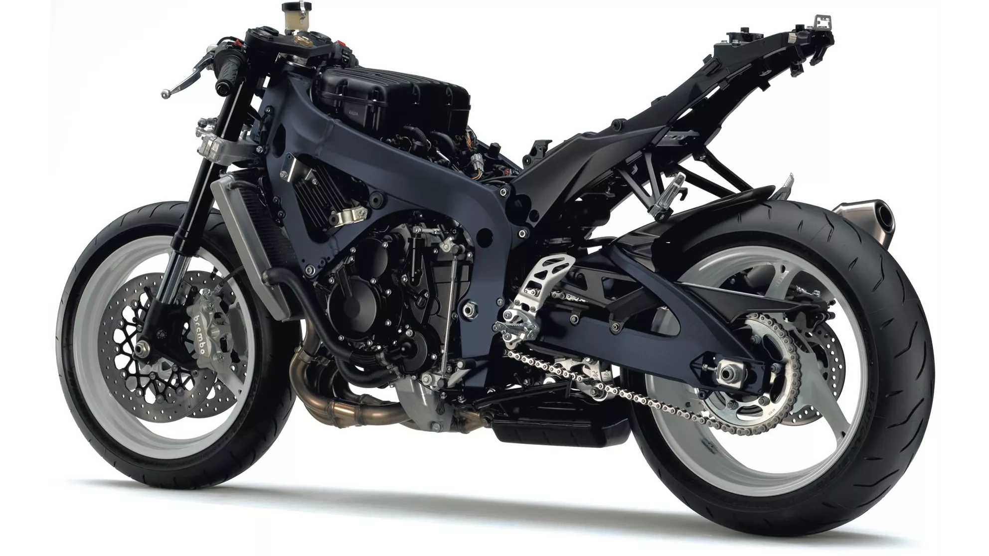 Suzuki GSX-R 600 - Image 5 Suzuki GSX-R 600 - Image 5