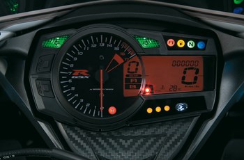 Suzuki GSX-R 600 2014 - Bild 11 Suzuki GSX-R 600 2014 - Bild 11