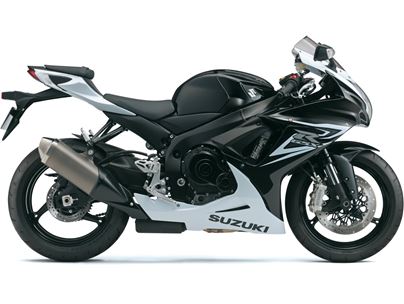 Suzuki GSX-R 600 2014