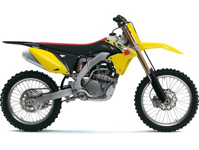 Suzuki RM-Z250 2014