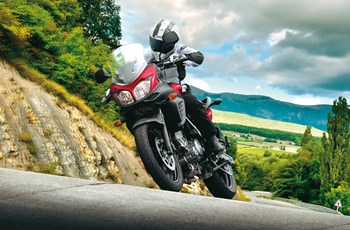 Suzuki V-Strom 650 2014 - Bild 2 Suzuki V-Strom 650 2014 - Bild 2