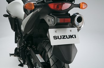 Suzuki V-Strom 650 2014 - Bild 4 Suzuki V-Strom 650 2014 - Bild 4