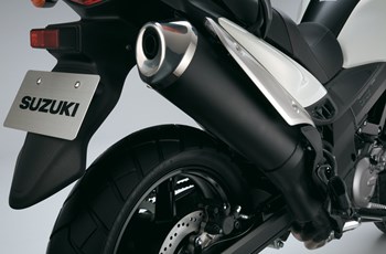 Suzuki V-Strom 650 2014 - Bild 6 Suzuki V-Strom 650 2014 - Bild 6