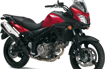 Suzuki V-Strom 650 2014 - Bild 9 Suzuki V-Strom 650 2014 - Bild 9