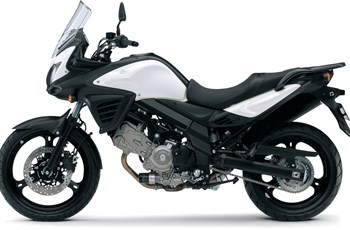 Suzuki V-Strom 650 2014 - Bild 11 Suzuki V-Strom 650 2014 - Bild 11