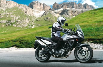 Suzuki V-Strom 650 2014 - Bild 14 Suzuki V-Strom 650 2014 - Bild 14