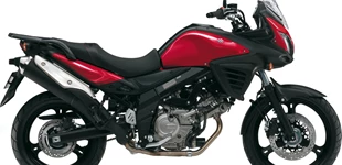 Suzuki GSX 1250 F 2010 vs Suzuki V-Strom 650 2014 Suzuki GSX 1250 F 2010 vs Suzuki V-Strom 650 2014