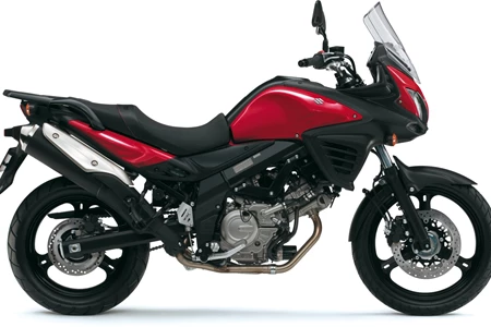 Suzuki V-Strom 650 2014 Suzuki V-Strom 650 2014