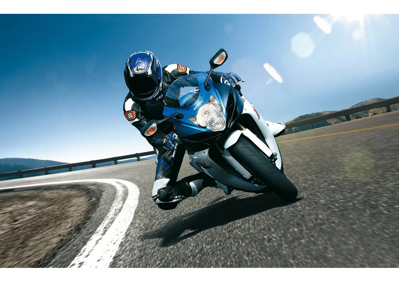 Suzuki GSX-R 750 2014 Suzuki GSX-R 750 2014