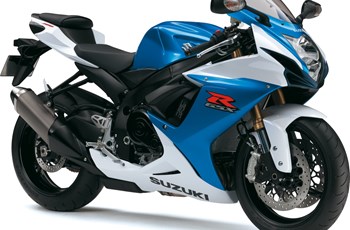 Suzuki GSX-R 750 2014 - Bild 6 Suzuki GSX-R 750 2014 - Bild 6