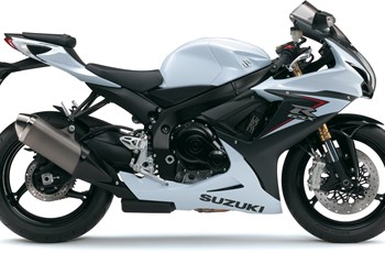 Suzuki GSX-R 750 2014 - Bild 7 Suzuki GSX-R 750 2014 - Bild 7