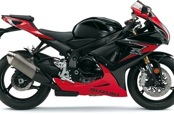 Suzuki GSX-R 750 2014 - Bild 8 Suzuki GSX-R 750 2014 - Bild 8