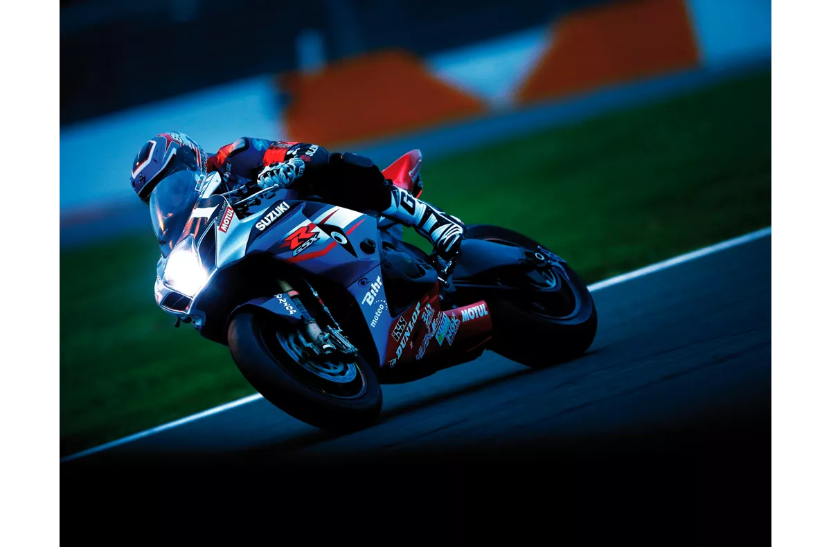 Suzuki GSX-R 1000 Suzuki GSX-R 1000