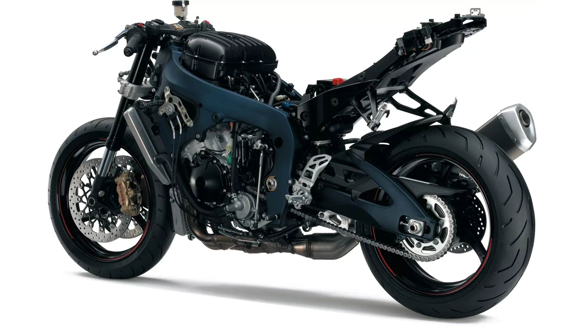 Suzuki GSX-R 1000 - Image 1 Suzuki GSX-R 1000 - Image 1