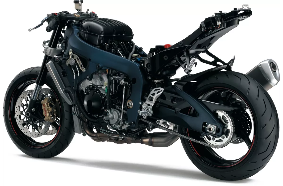 Suzuki GSX-R 1000 Suzuki GSX-R 1000