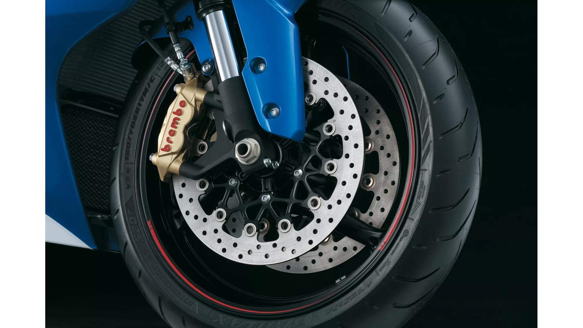 Suzuki GSX-R 1000 - Image 8 Suzuki GSX-R 1000 - Image 8