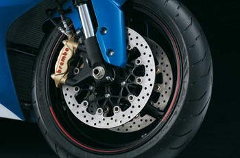 Suzuki GSX-R 1000 2014 - Bild 10 Suzuki GSX-R 1000 2014 - Bild 10