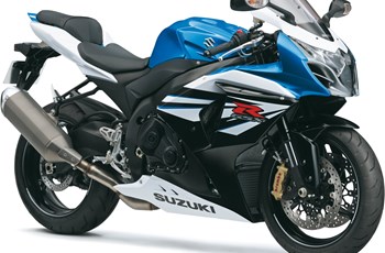 Suzuki GSX-R 1000 2014 - Bild 12 Suzuki GSX-R 1000 2014 - Bild 12