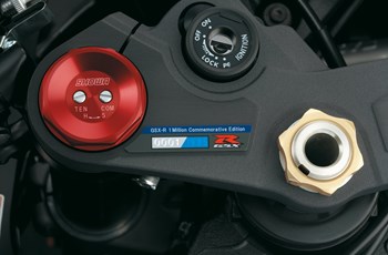 Suzuki GSX-R 1000 2014 - Bild 15 Suzuki GSX-R 1000 2014 - Bild 15