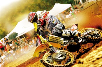 Suzuki RM-Z450 2014 - Bild 2