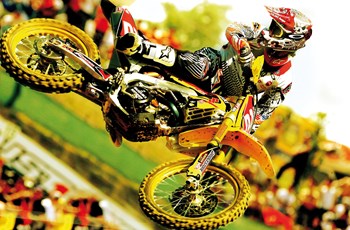 Suzuki RM-Z450 2014 - Bild 4