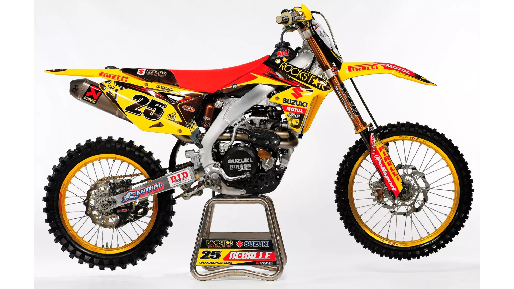 Suzuki RM-Z450 - Image 3 Suzuki RM-Z450 - Image 3