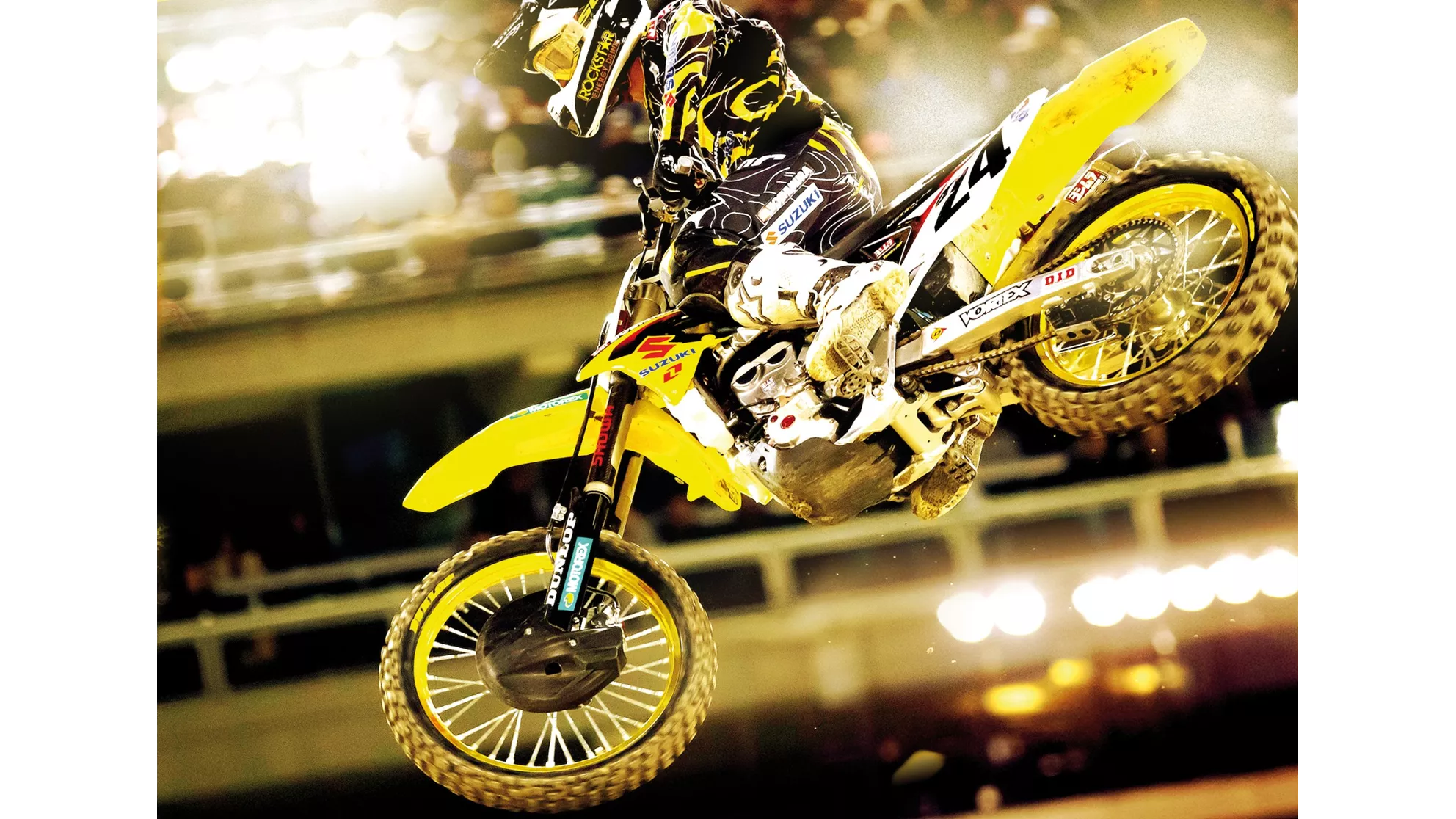 Suzuki RM-Z450 - Image 5 Suzuki RM-Z450 - Image 5