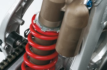 Suzuki RM-Z450 2014 - Bild 11