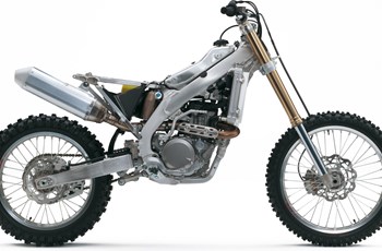 Suzuki RM-Z450 2014 - Bild 12