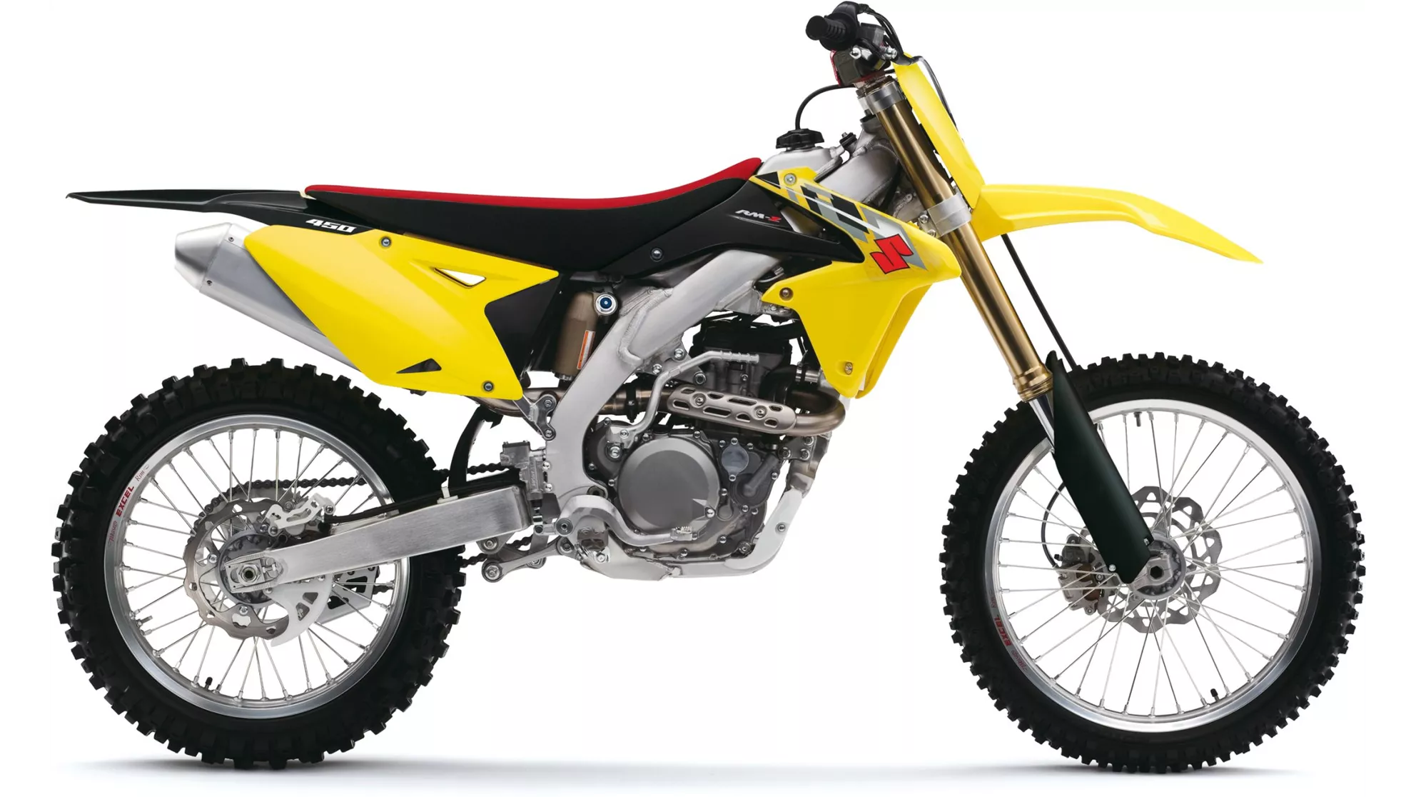 Suzuki RM-Z450 - Image 11 Suzuki RM-Z450 - Image 11