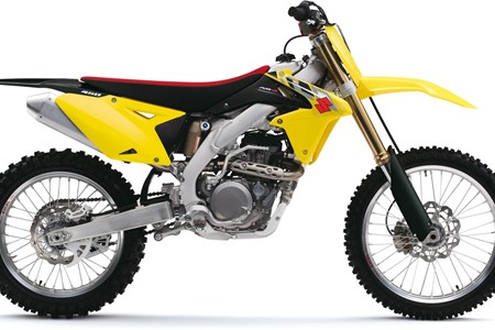 Suzuki RM-Z450 2014