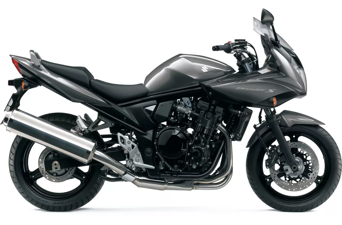 Suzuki Bandit 650S Suzuki Bandit 650S