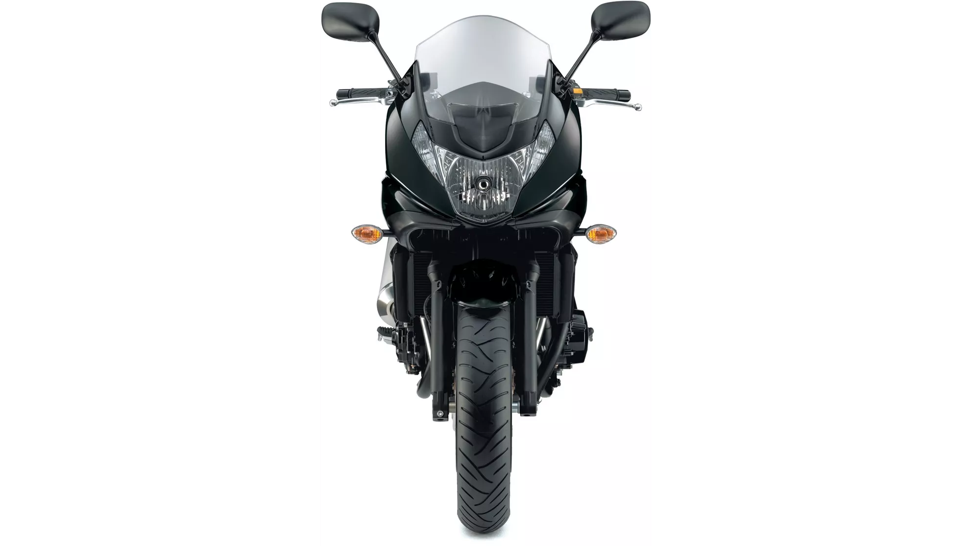 Suzuki Bandit 650S - Image 1 Suzuki Bandit 650S - Image 1