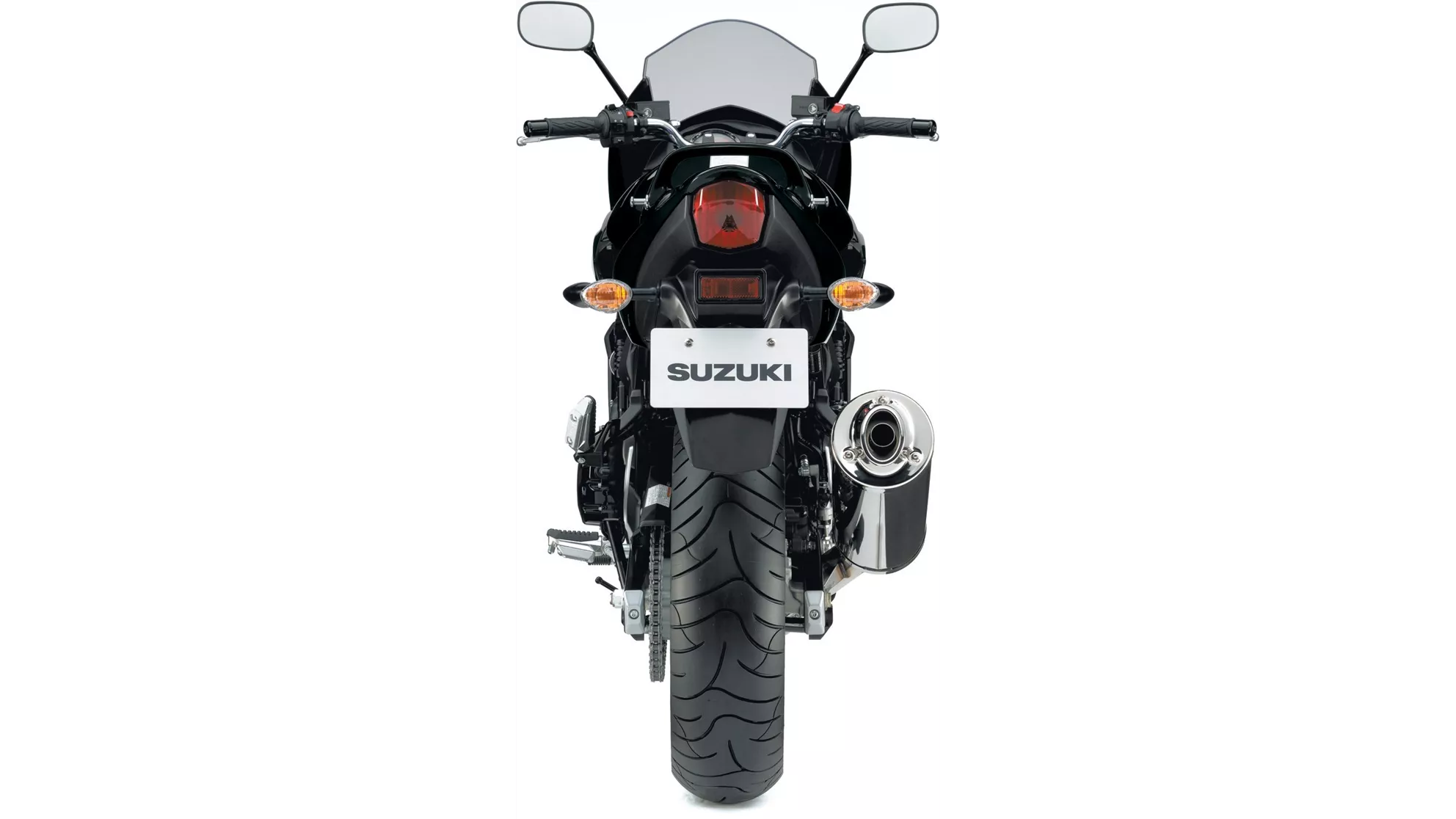 Suzuki Bandit 650S - Image 2 Suzuki Bandit 650S - Image 2