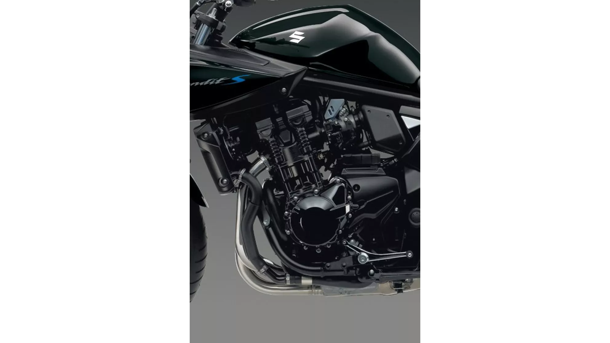 Suzuki Bandit 650S - Image 3 Suzuki Bandit 650S - Image 3