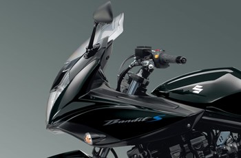 Suzuki Bandit 650S 2014 - Bild 6